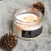 3-Wick Vanilla Bean Soy Wax Candle